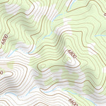 40114NE Page 90 Wendover Topo Preview 2