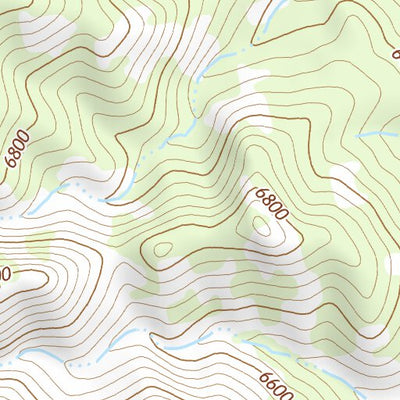 40114NE Page 90 Wendover Topo Preview 2