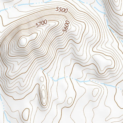 40114NE Page 92 Wendover Topo Preview 3