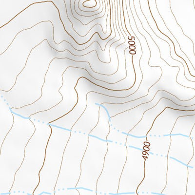 40114NE Page 93 Wendover Topo Preview 3
