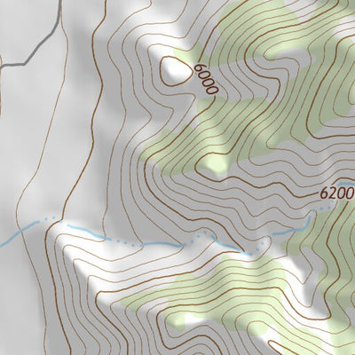 40114NE Page 100 Wendover Topo Preview 2
