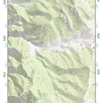40114NE Page 101 Wendover Topo Preview 1