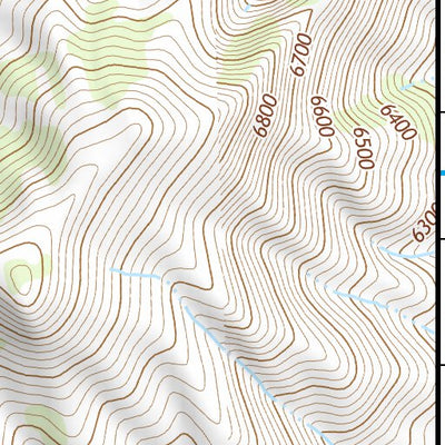 40114NE Page 102 Wendover Topo Preview 3