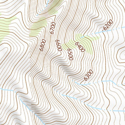 40114NE Page 103 Wendover Topo Preview 3