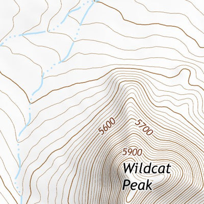 40114NE Page 104 Wendover Topo Preview 2