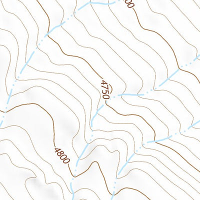 40114NE Page 106 Wendover Topo Preview 3