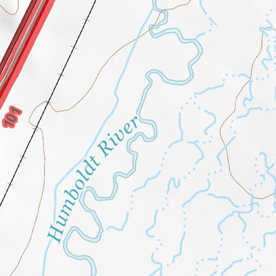 40115NE Page 2 Elko Topo Preview 2