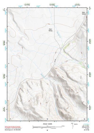 40115NE Page 6 Elko Topo Preview 1