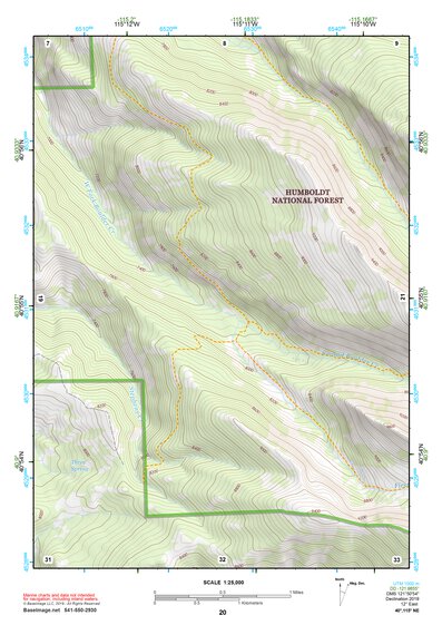 40115NE Page 20 Elko Topo Preview 1