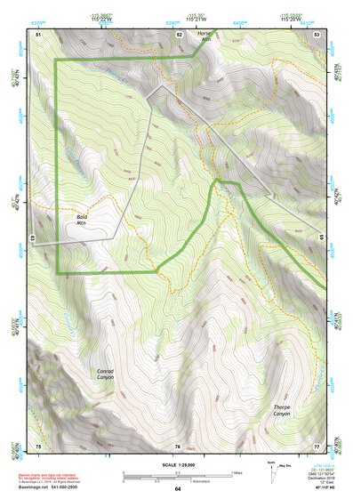 40115NE Page 64 Elko Topo Preview 1
