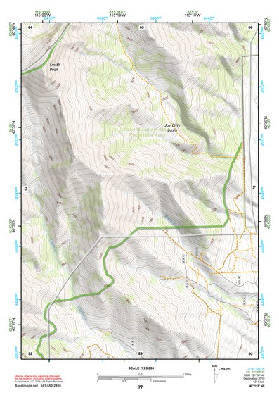 40115NE Page 77 Elko Topo Preview 1