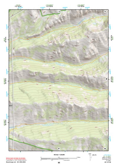 40115NE Page 85 Elko Topo Preview 1