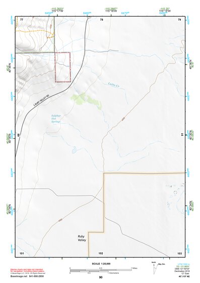 40115NE Page 90 Elko Topo Preview 1