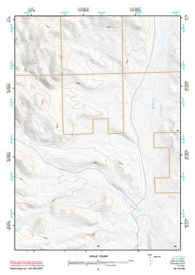 40115NW Page 1 Elko Topo Preview 1