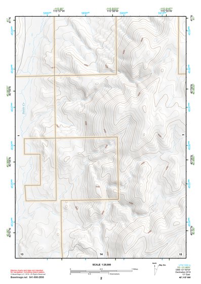 40115NW Page 2 Elko Topo Preview 1