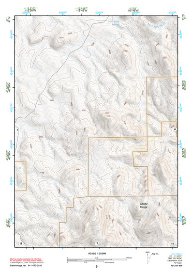 40115NW Page 5 Elko Topo Preview 1