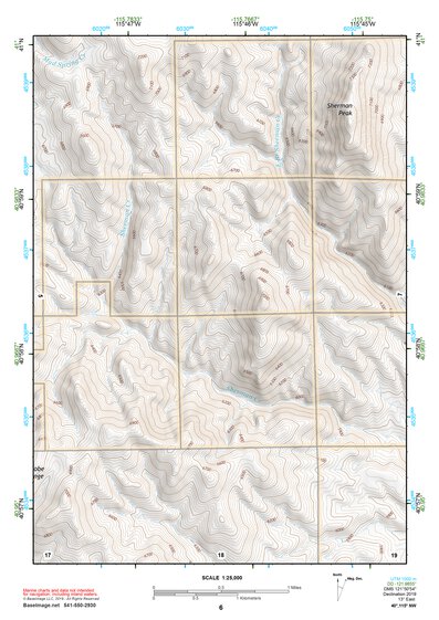 40115NW Page 6 Elko Topo Preview 1