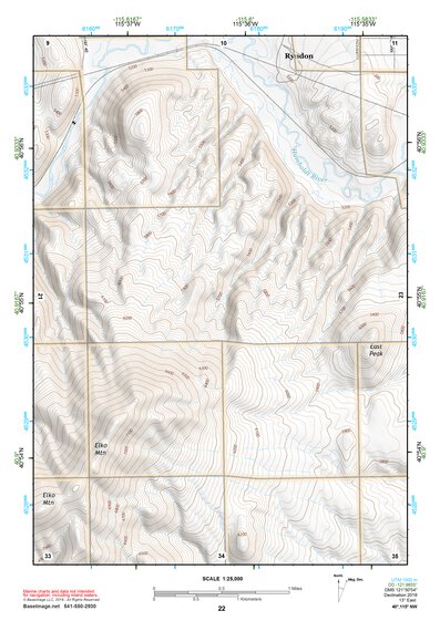 40115NW Page 22 Elko Topo Preview 1