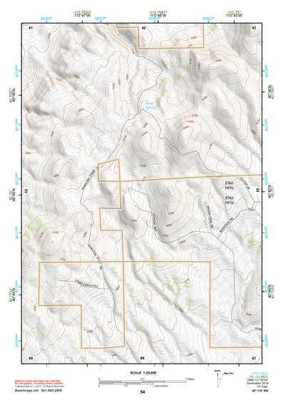 40115NW Page 54 Elko Topo Preview 1