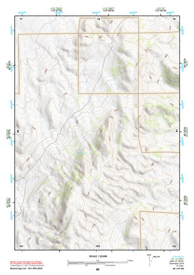 40115NW Page 90 Elko Topo Preview 1