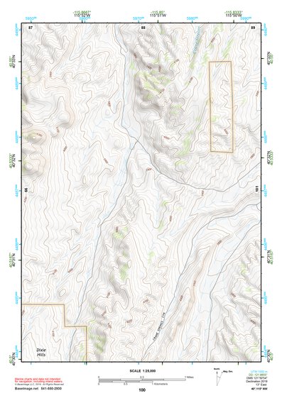 40115NW Page 100 Elko Topo Preview 1