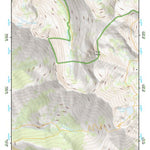 40115SE Page 1 Ruby Lake Topo Preview 1