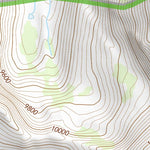 40115SE Page 1 Ruby Lake Topo Preview 2