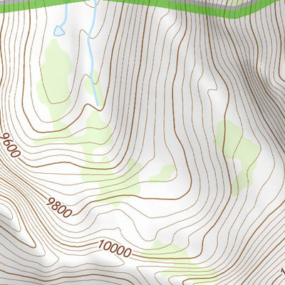 40115SE Page 1 Ruby Lake Topo Preview 2