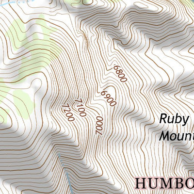 40115SE Page 4 Ruby Lake Topo Preview 3