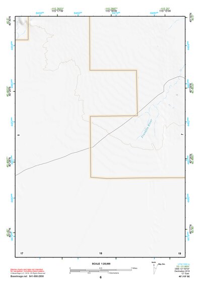 40115SE Page 6 Ruby Lake Topo Preview 1