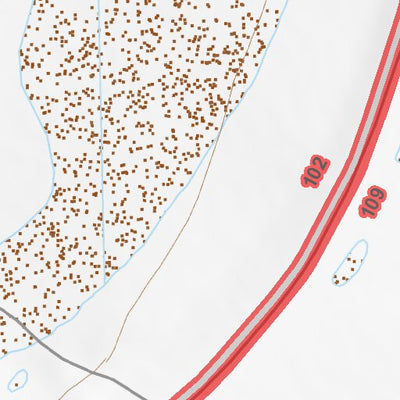 40115SE Page 10 Ruby Lake Topo Preview 3