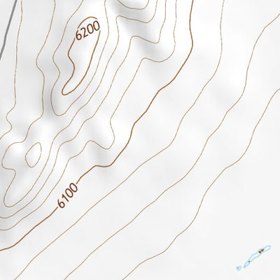 40115SE Page 12 Ruby Lake Topo Preview 3