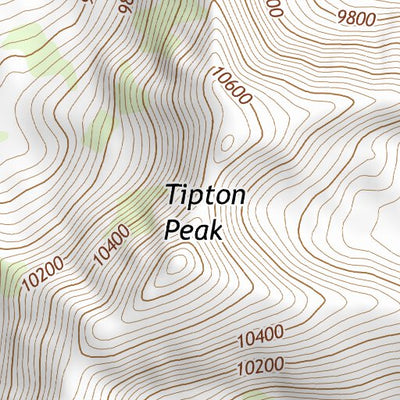 40115SE Page 13 Ruby Lake Topo Preview 3