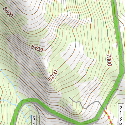40115SE Page 14 Ruby Lake Topo Preview 3
