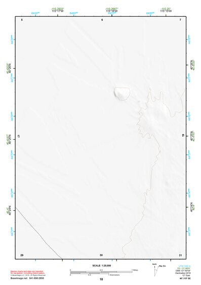 40115SE Page 18 Ruby Lake Topo Preview 1