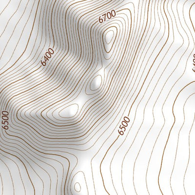 40115SE Page 23 Ruby Lake Topo Preview 2