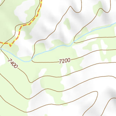 40115SE Page 25 Ruby Lake Topo Preview 2