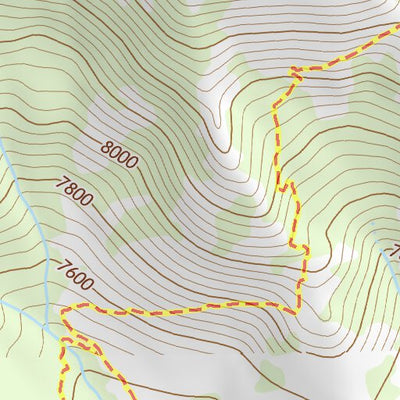 40115SE Page 25 Ruby Lake Topo Preview 3