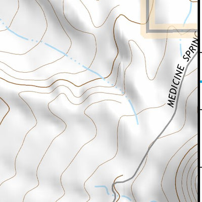 40115SE Page 30 Ruby Lake Topo Preview 3