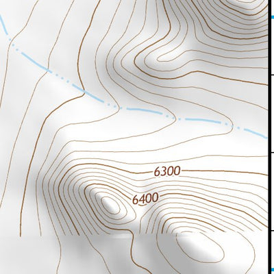 40115SE Page 34 Ruby Lake Topo Preview 3