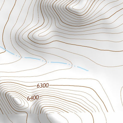 40115SE Page 35 Ruby Lake Topo Preview 3