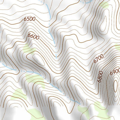 40115SE Page 36 Ruby Lake Topo Preview 3