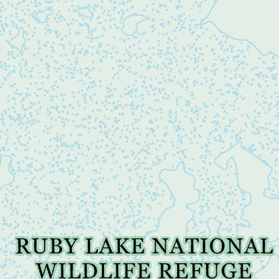 40115SE Page 38 Ruby Lake Topo Preview 3