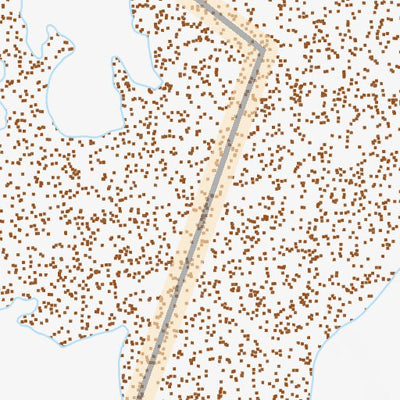 40115SE Page 39 Ruby Lake Topo Preview 3