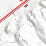 40115SE Page 41 Ruby Lake Topo Preview 3