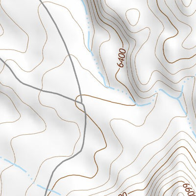 40115SE Page 42 Ruby Lake Topo Preview 2