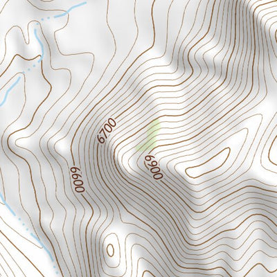 40115SE Page 42 Ruby Lake Topo Preview 3