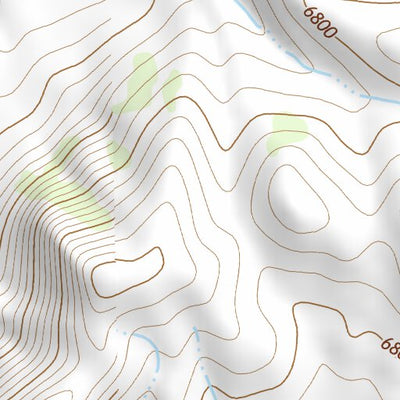 40115SE Page 43 Ruby Lake Topo Preview 3