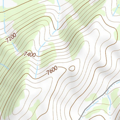 40115SE Page 44 Ruby Lake Topo Preview 3