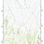 40115SE Page 45 Ruby Lake Topo Preview 1